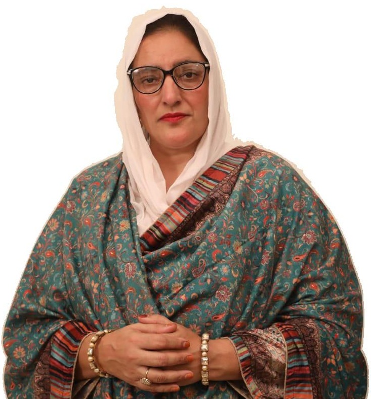 Smt. Ujma Ashai Shakira